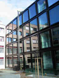 Masthubanlage/appareil de levage charge � mat